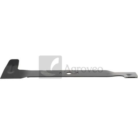 Nóż 520mm fi 18x8,5mm prawy Castelgarden 182004341/1, 82004341/1, 82004341/0