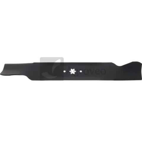 Nóż kosiarki 540mm fi 6mm gwiazda MTD 742-0616A, 742-0616, 942-0616A, 942-0616, 742-0647, 942-0647, 742-04126