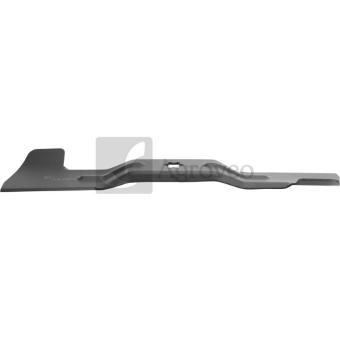 Nóż traktorka 470mm fi 6mm gwiazda prawy MTD 742-0672, 742-0660, 742-04020