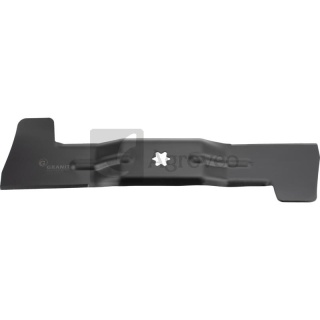 Nóż traktorka 470mm fi 6mm gwiazda prawy MTD 742-0672, 742-0660, 742-04020