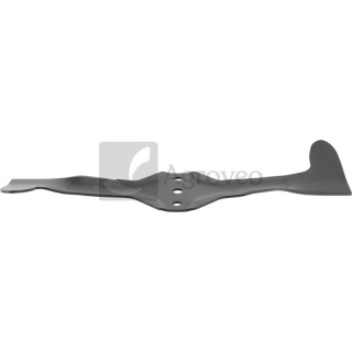 Nóż kosiarki 543mm fi 10x13/10mm lewy Husqvarna 532 44 69-93, 532 18 04-24, 180424