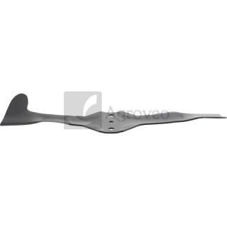 Nóż traktorka 543mm fi 10x13/10mm prawy Husqvarna 532 18 04-25, 180425