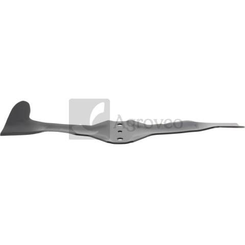 Nóż traktorka 543mm fi 10x13/10mm prawy Husqvarna 532 18 04-25, 180425