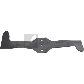 Nóż traktorka 543mm fi 10x13/10mm prawy Husqvarna 532 18 04-25, 180425