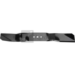 Nóż traktorka 420mm fi 10,2x8,5mm Husqvarna 504 18 81-10, 504 18 81-01, 544 10 28-01, 544 30 86-01