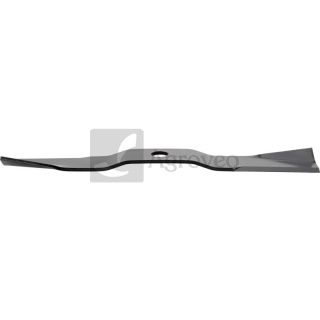 Nóż kosiarki 520mm fi 28,5mm Kubota K565134340