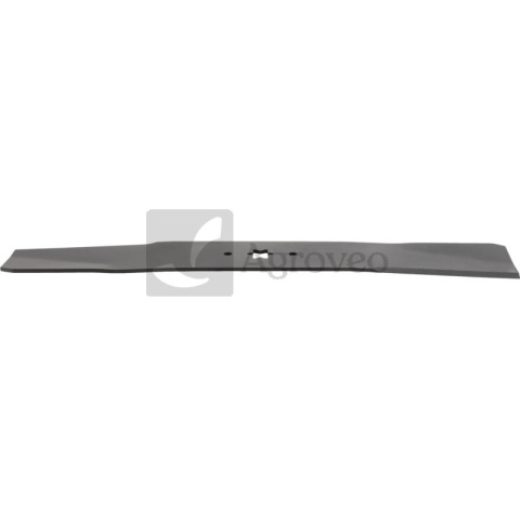 Nóż traktorka 493mm fi 6x8,7mm gwiazda MTD 742-0675-637,742-0675, 742-04084