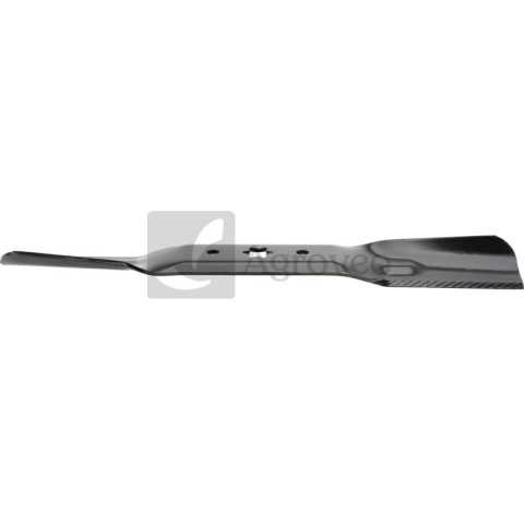 Nóż kosiarki 438mm fi 6x10mm gwiazda MTD 742-05052A, 942-05052A