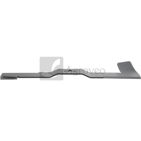 Nóż traktorka prawy 665mm fi 21,6x8,2mm Iseki 8674-306-001-00
