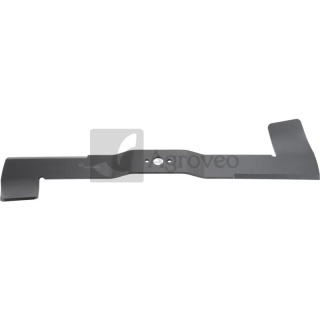 Nóż traktorka prawy 665mm fi 21,6x8,2mm Iseki 8674-306-001-00