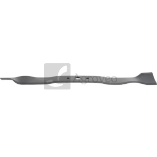 Nóż do mulczowania 505mm fi 18x8,5mm STIGA Castelgarden 181004381/1, 181004381/0, 81004381/1, 81004381/0, 1111-9726-01