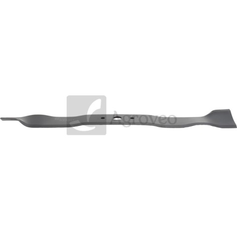 Nóż do mulczowania 505mm fi 18x8,5mm STIGA Castelgarden 181004381/1, 181004381/0, 81004381/1, 81004381/0, 1111-9726-01