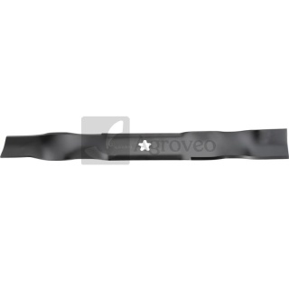 Nóż do mulczowania 533mm fi 5mm gwiazda Husqvarna 532 13 41-49, 532 13 97-75, 539 11 04-60, 134149, 139775