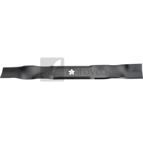Nóż do mulczowania 533mm fi 5mm gwiazda Husqvarna 532 13 41-49, 532 13 97-75, 539 11 04-60, 134149, 139775