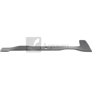 Nóż do mulczowania 520mm fi 18x8,5mm lewy Castelgarden 182004347/0, 82004347/0, 82004347, 1136-1030-01