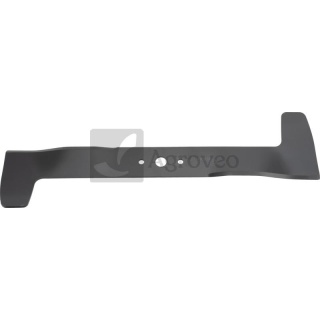 Nóż do mulczowania 520mm fi 18x8,5mm lewy Castelgarden 182004347/0, 82004347/0, 82004347, 1136-1030-01