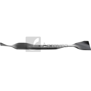 Nóż do mulczowania 490mm fi 6x8mm gwiazda MTD 742-0610A, 742-0610, 942-0610