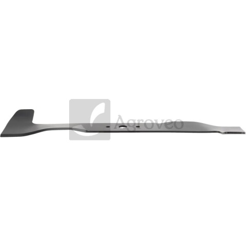 Nóż do mulczowania 520mm fi 18x8,5mm prawy Castelgarden 182004348/0, 82004348/0, 82004348, 1136-1031-01