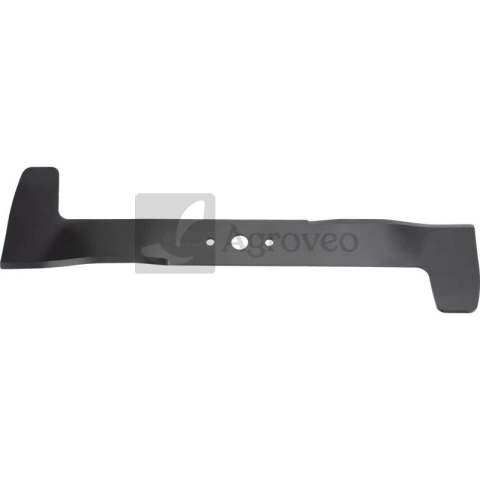 Nóż do mulczowania 520mm fi 18x8,5mm prawy Castelgarden 182004348/0, 82004348/0, 82004348, 1136-1031-01
