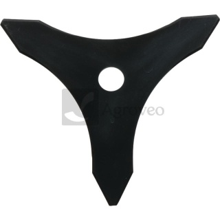 Tarcza tnąca trójząb 300x20x3mm OREGON 559025