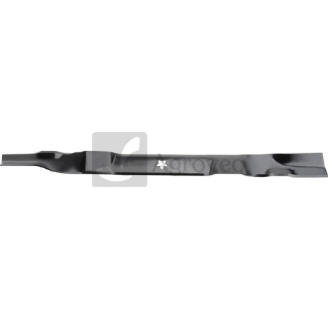 Nóż do mulczowania 752mm fi 5x9,6mm gwiazda Husqvarna 532 41 92-73, 532 41 92-74, 419274, 532 41 92-73