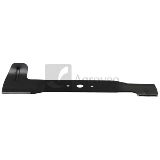 Nóż kosiarki 420mm fi 18x8,5mm prawy Castelgarden 182004358/0, 82004358/0