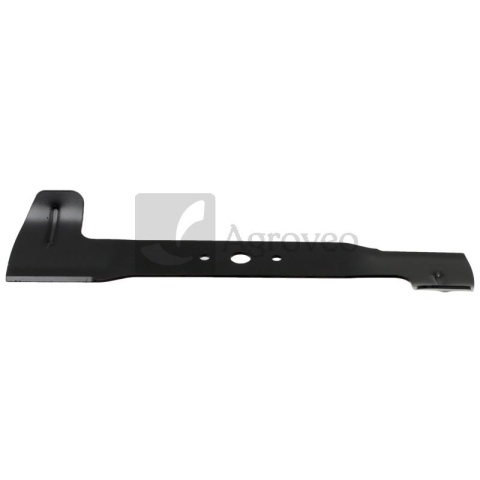 Nóż kosiarki 420mm fi 18x8,5mm prawy Castelgarden 182004358/0, 82004358/0