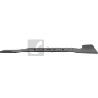 Nóż kosiarki 539mm fi 4x8mm gwiazda MTD 742-05024B, 742-05024