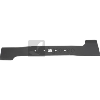 Nóż kosiarki 539mm fi 4x8mm gwiazda MTD 742-05024B, 742-05024