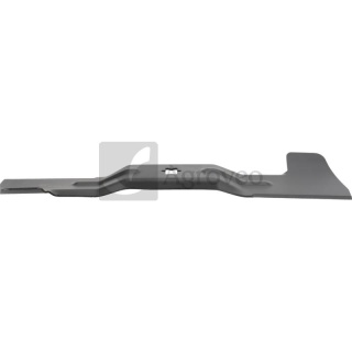 Nóż kosiarki lewy 470mm fi 6mm gwiazda MTD, Yard Man, Gutbrod 742-0673, 742-0659, 742-04021