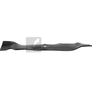 Nóż kosiarki prawy 545mm fi 7mm gwiazda John Deere GX23228