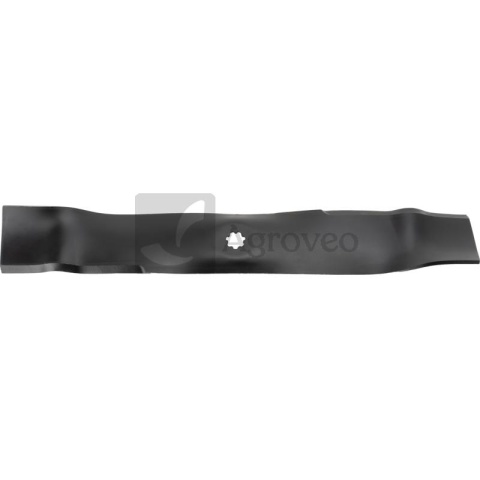 Nóż kosiarki prawy 545mm fi 7mm gwiazda John Deere GX23228