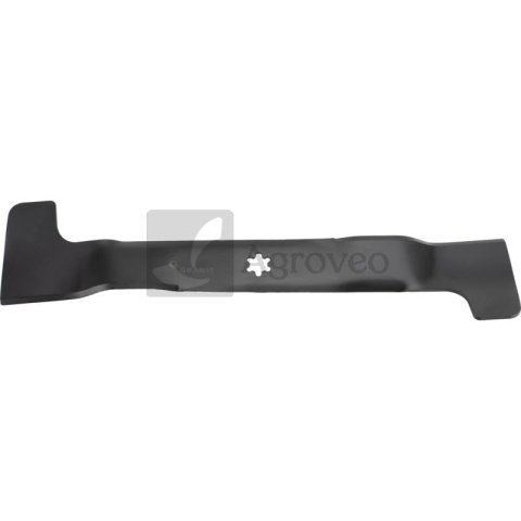 Nóż typu kombi 498mm fi 6mm gwiazda prawy Husqvarna AYP Partner 532 42 79-85, 427985