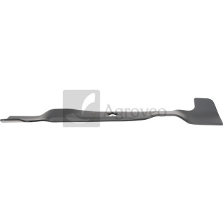 Nóż typu kombi 498mm fi 5mm gwiazdka lewy Husqvarna AYP Partner 532 42 79-84, 427984