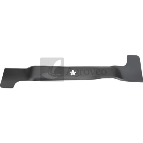 Nóż typu kombi 498mm fi 5mm gwiazdka lewy Husqvarna AYP Partner 532 42 79-84, 427984