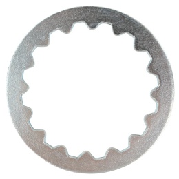 Pierścień oporowy bębna hamulcowego 2,5mm Ursus C-360 Zetor 3320 - 7745 40112620