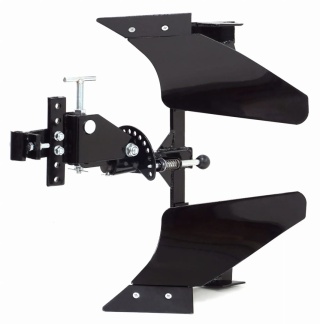 Pług obrotowy do glebogryzarki HGS 900 / LX 1000