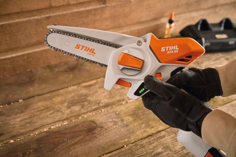 Przecinarka akumulatorowa STIHL GTA 30