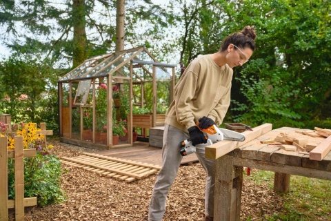 Przecinarka akumulatorowa STIHL GTA 30