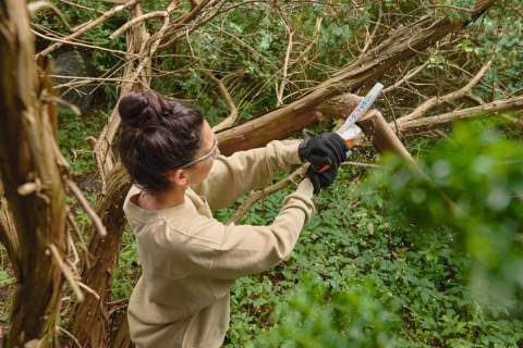 Przecinarka akumulatorowa STIHL GTA 30