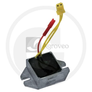 Regulator napięcia 10-16A Briggs & Stratton 845907, 797375, 691185, 393374, 394890