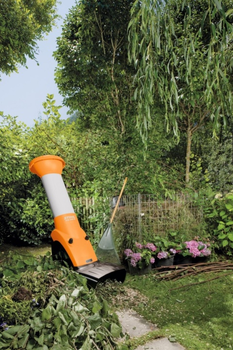 Rozdrabniacz elektryczny STIHL GHE 250 S