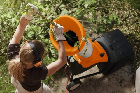 Rozdrabniacz elektryczny STIHL GHE 260 S