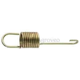 Sprężyna naciągowa 38006692 158200010150