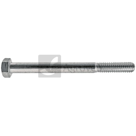 Śruba rolki koła kosiska 8x80mm Castelgarden 112692050/0, 12692050/0