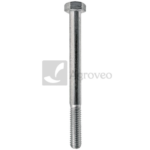Śruba rolki koła kosiska 8x80mm Castelgarden 112692050/0, 12692050/0