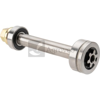 Wałek noża 178mm Husqvarna 532 16 54-82, 532 16 54-81, 165482