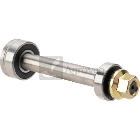 Wałek noża 178mm Husqvarna 532 16 54-82, 532 16 54-81, 165482