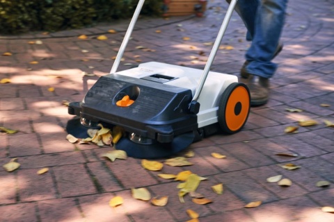 Zamiatarka STIHL KG 550