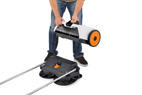Zamiatarka STIHL KG 550